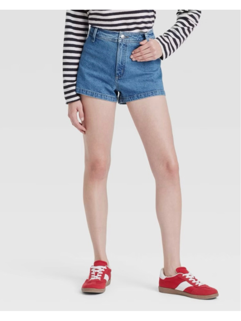 Universal threads sailor shorts size 6